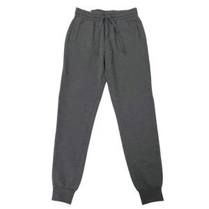 Shaka Wear Sweatpants Joggers Mens Large Gray Fleece Cozy Athletic Gym Training